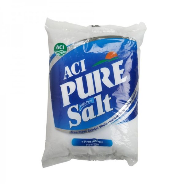ACI Pure SALT, lobon, লবন ১ কেজি