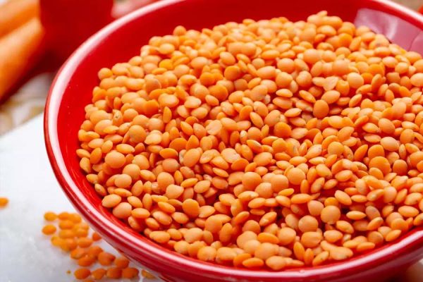 মসুর ডাল (আমদানিকৃত), ৫০০ গ্রাম, mosur dal, musur, mushur