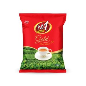 NO.1 Tea 200 gm, চা পাতা ২০০ গ্রাম