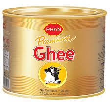 প্রান ঘি, ১০০ গ্রাম, pran ghee,