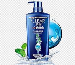 shampoo clear